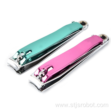 hot selling custom toe finger nail clippers stainless steel nail clipper for man and woman